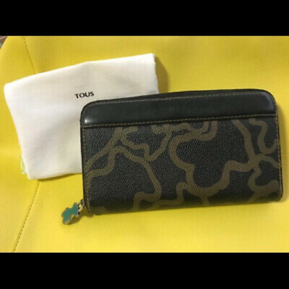 Tous Chaos Large wallet